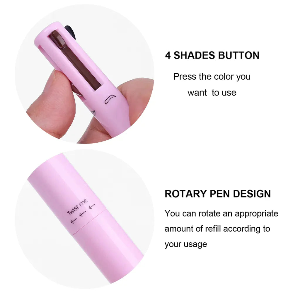 4 In 1 Makeup Pen