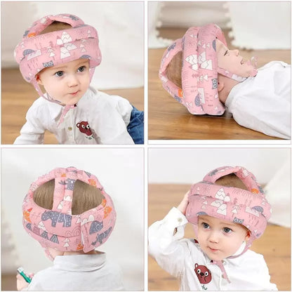 Baby Safety Helmet