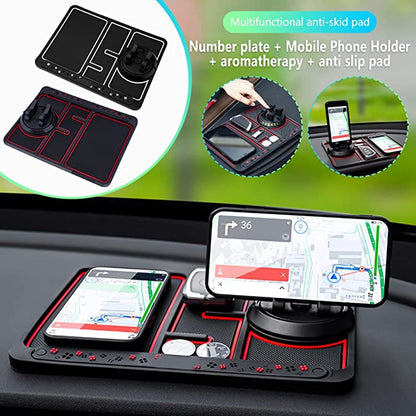 Anti-Skid Car Dashboard Sticky Pad