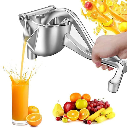 Hand Press Juicer