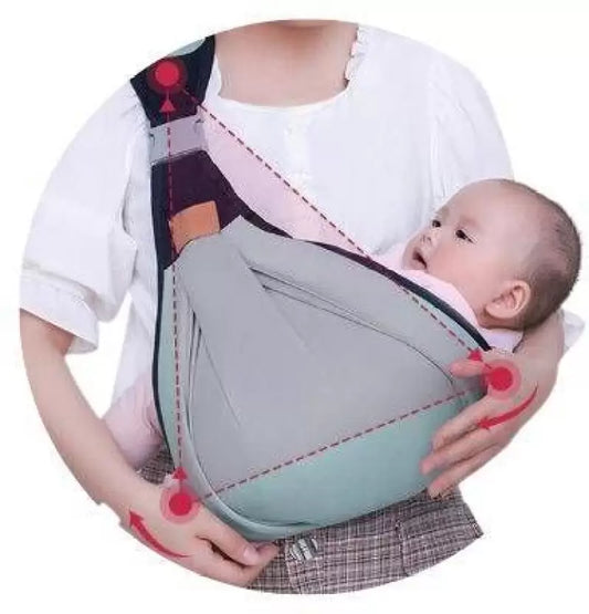 Baby Shoulder Carrier