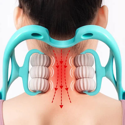 Cervical Neck Massager