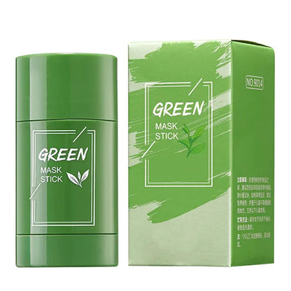 Green Mask Stick