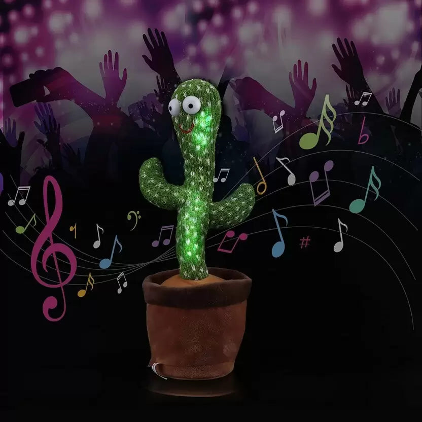 Dancing Cactus