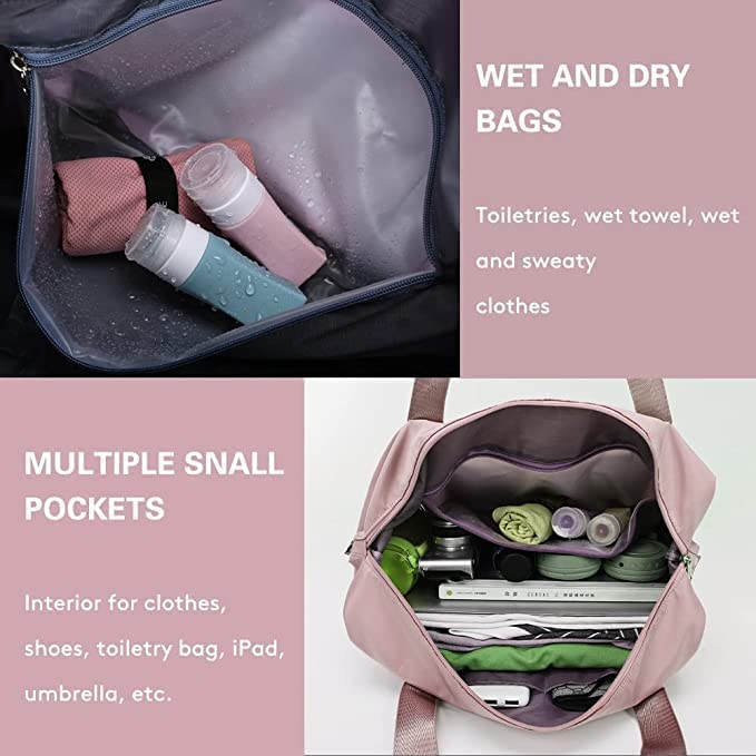 Foldable Travel Bag