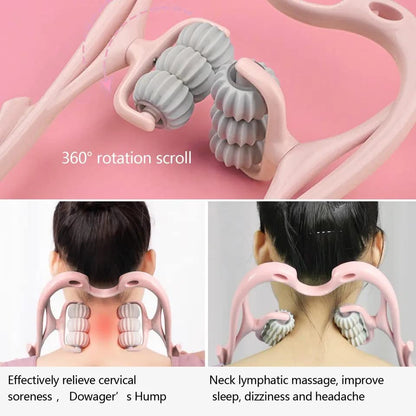 Cervical Neck Massager