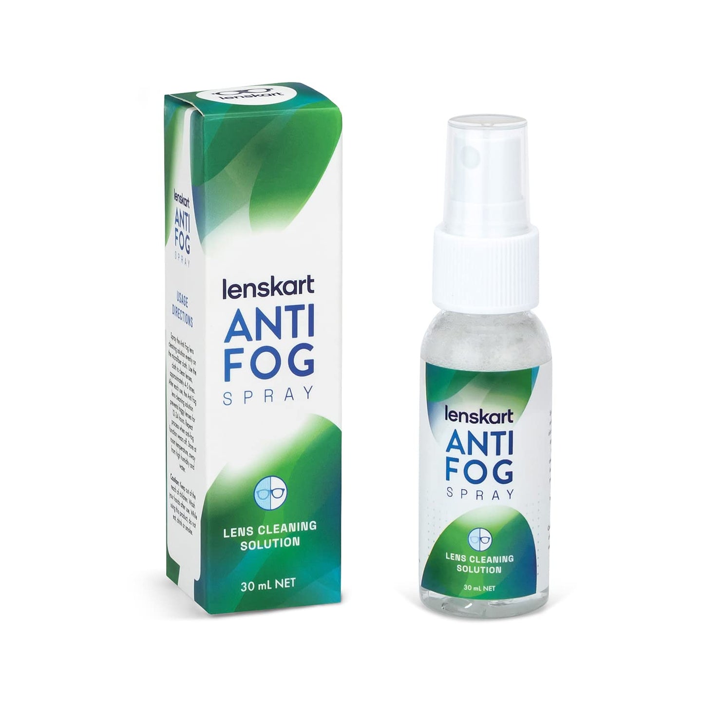 Anti Fog Spray