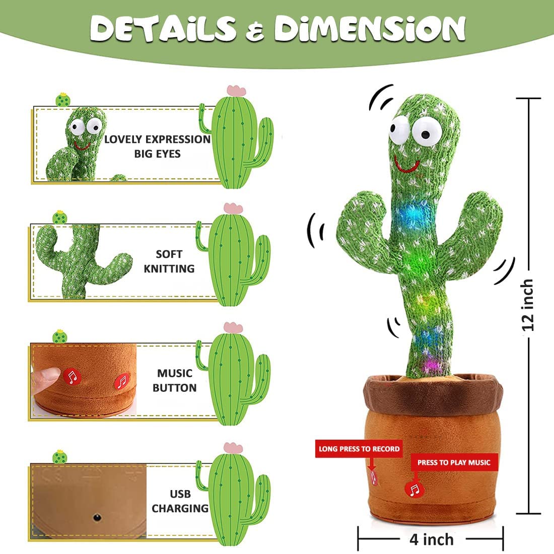 Dancing Cactus