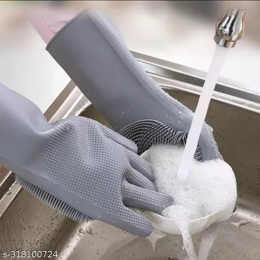 Dish Washing Gloves