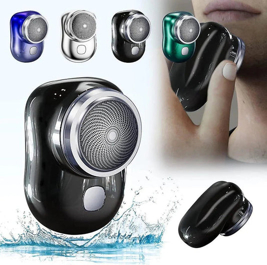 Mini Electric shaver (Buy 1 Get 1 Free)