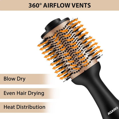 Hair Dryer Brush