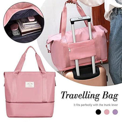 Foldable Travel Bag