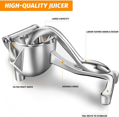 Hand Press Juicer