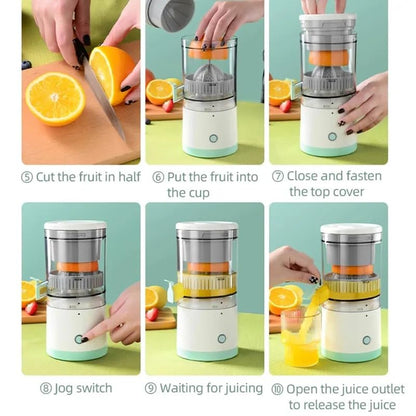 Citrus Juicer