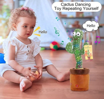 Dancing Cactus