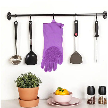 Dish Washing Gloves