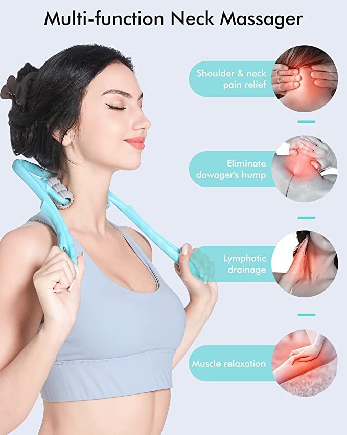 Cervical Neck Massager