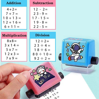 Addition Stamp