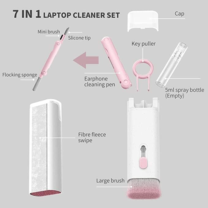 7 in 1 keyboard cleaner