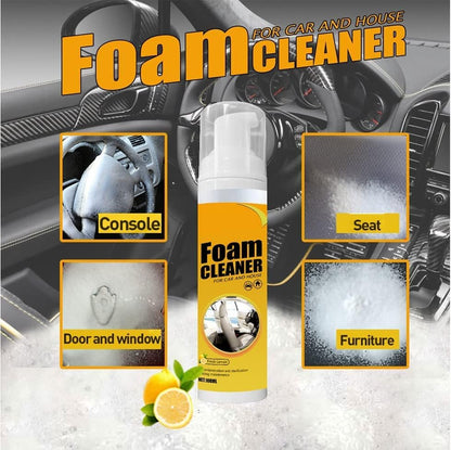 Multi-Purpose Foam Cleaner Spray (Buy 1, Get 1 FREE)