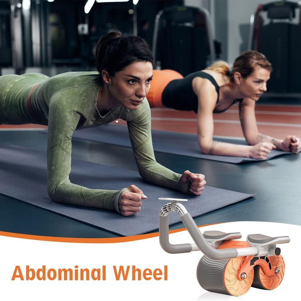 Ab Abdominal Exercise Roller