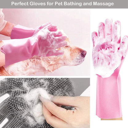 Dish Washing Gloves