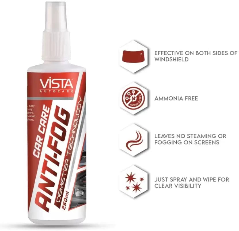 Anti Fog Spray