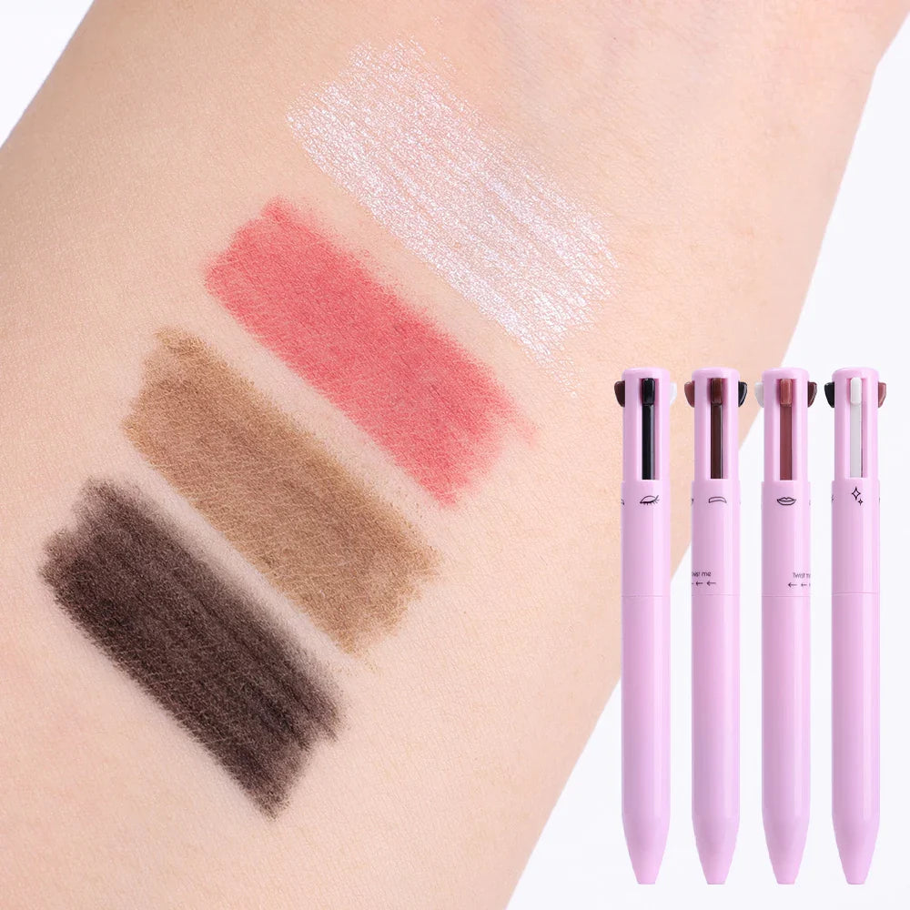 4 In 1 Makeup Pen