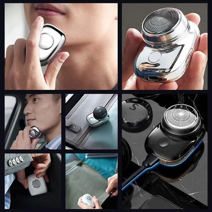 Mini Electric shaver (Buy 1 Get 1 Free)