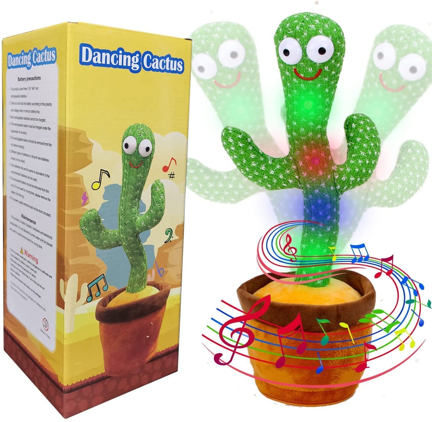 Dancing Cactus