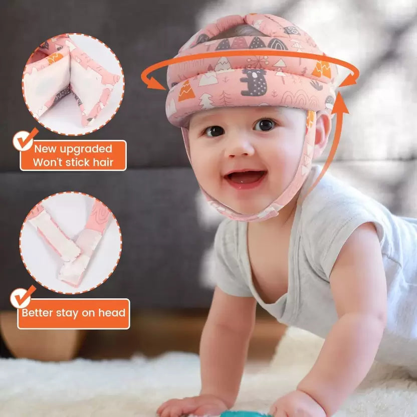 Baby Safety Helmet