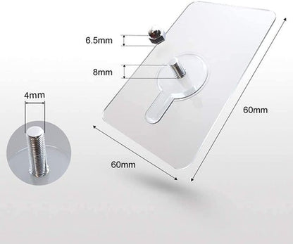 Self Adhesive Hooks