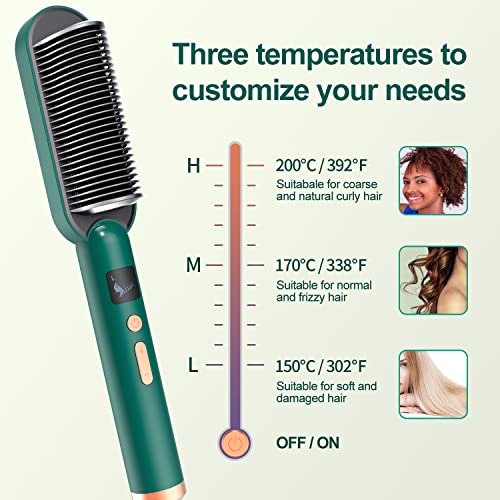 Electric Hair Brush