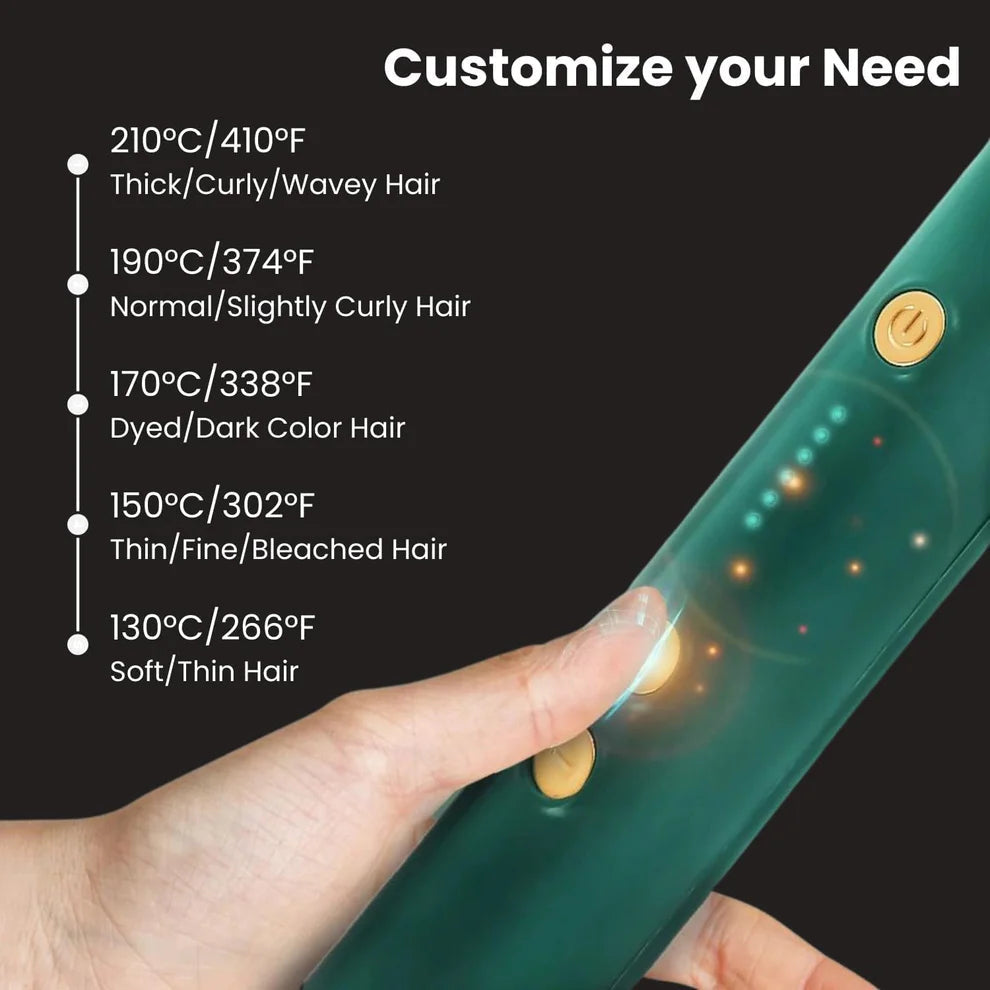 Electric Hair Brush